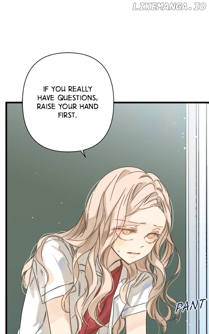 Girl with a Knife Chapter 112 - Page 57