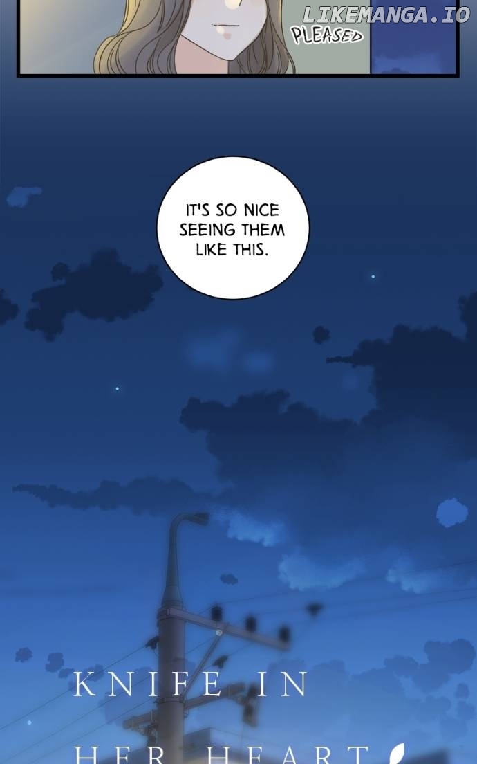 Girl with a Knife Chapter 112 - Page 6