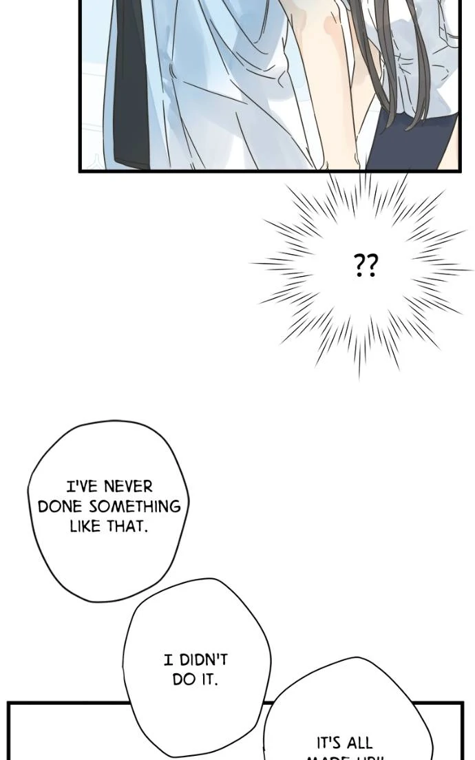 Girl with a Knife Chapter 112 - Page 60