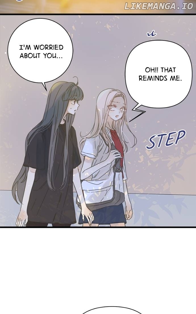 Girl with a Knife Chapter 112 - Page 8