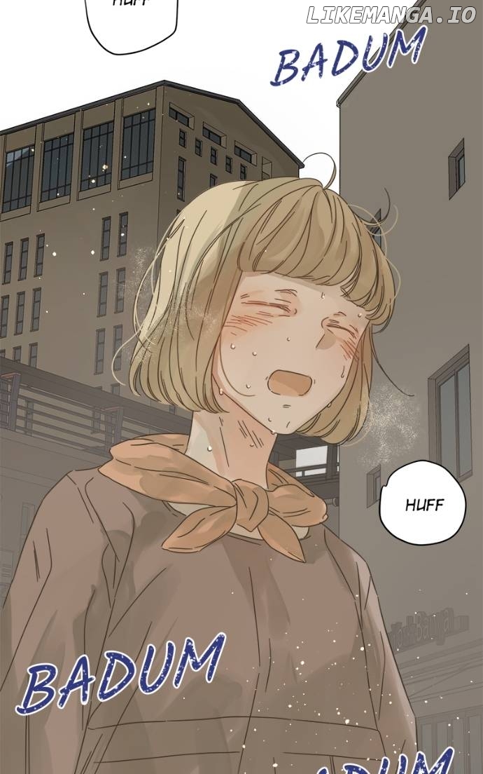 Girl with a Knife Chapter 112 - Page 84