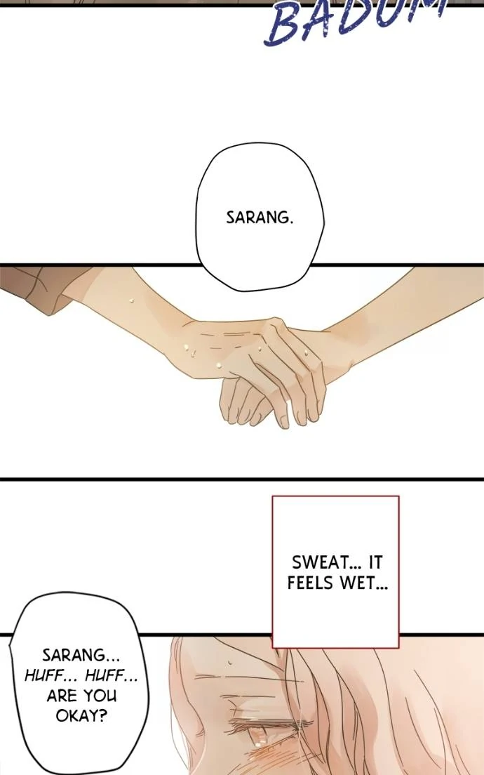 Girl with a Knife Chapter 112 - Page 85