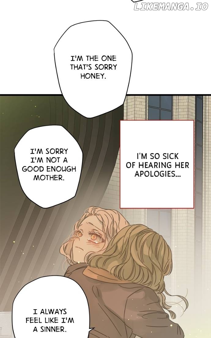 Girl with a Knife Chapter 112 - Page 90