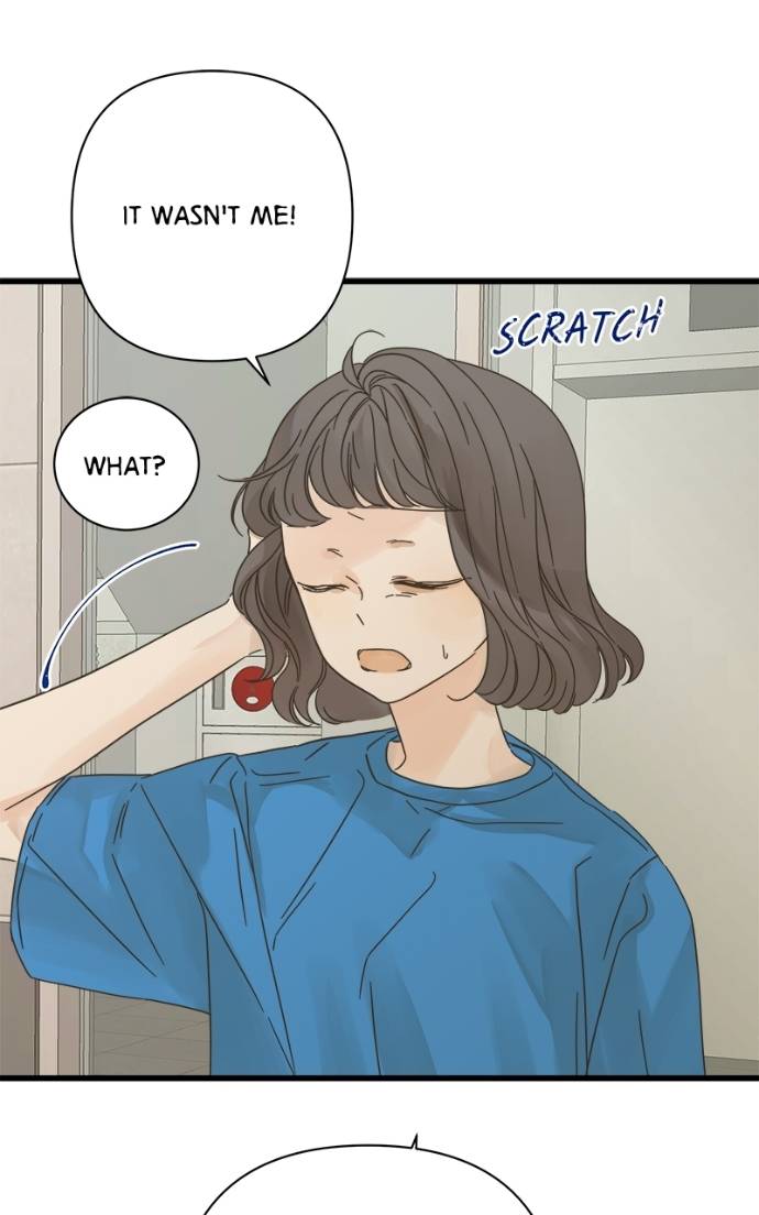 Girl with a Knife Chapter 113 - Page 0