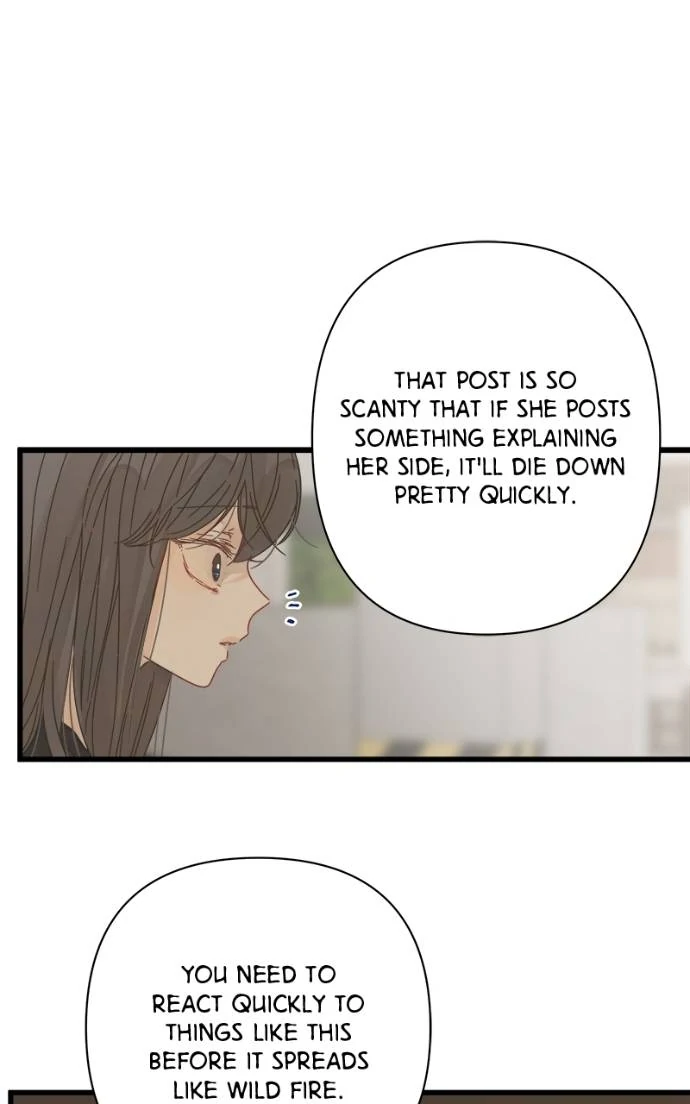 Girl with a Knife Chapter 113 - Page 12