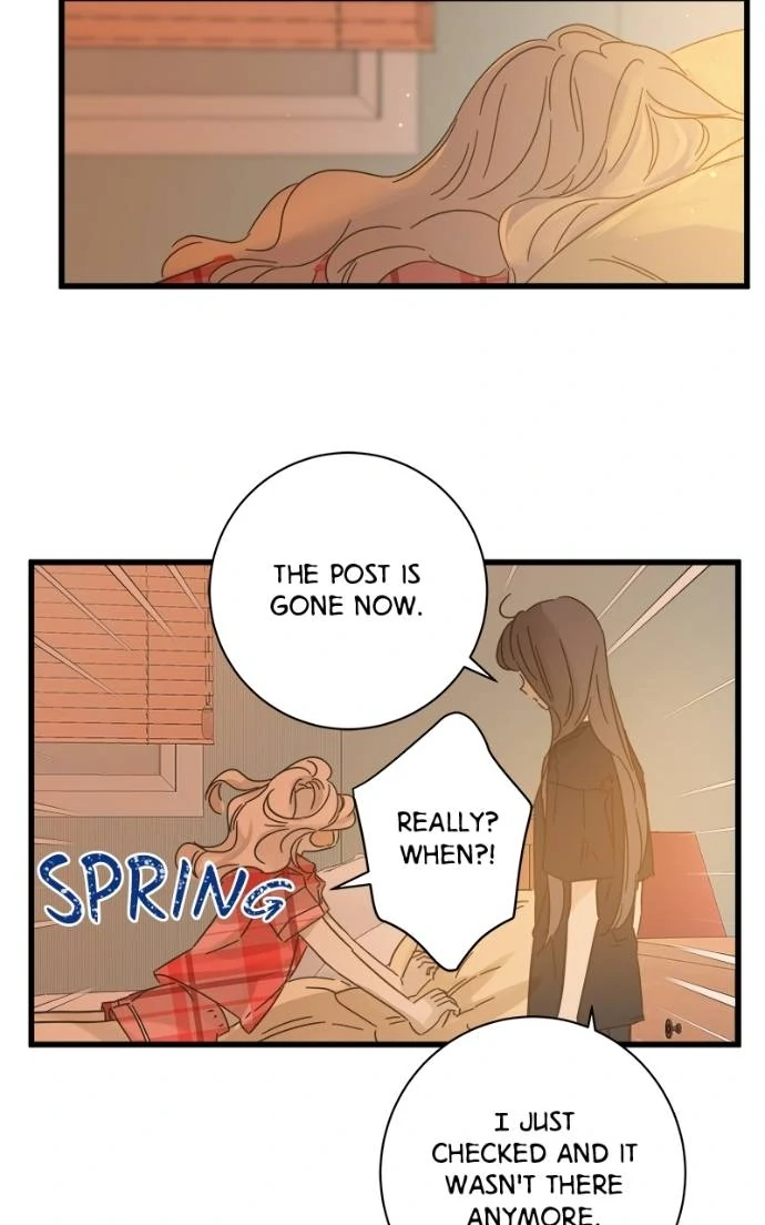 Girl with a Knife Chapter 113 - Page 21
