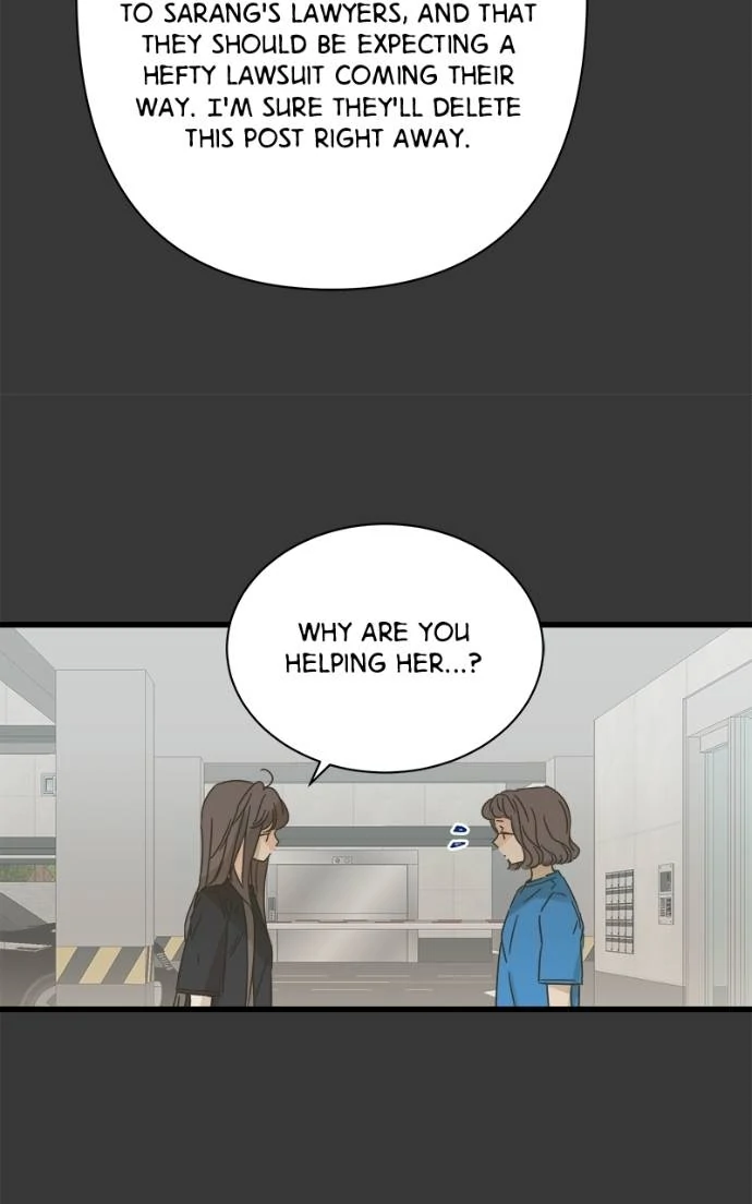 Girl with a Knife Chapter 113 - Page 26