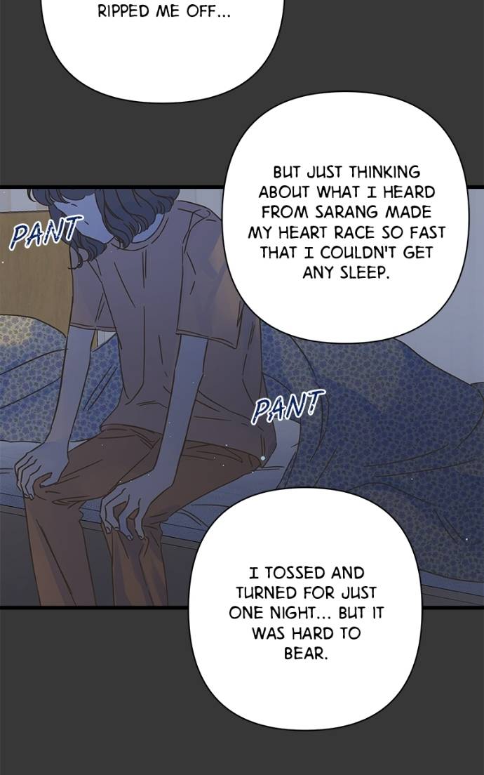 Girl with a Knife Chapter 113 - Page 28