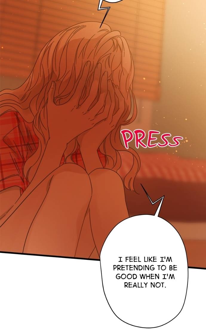 Girl with a Knife Chapter 113 - Page 57