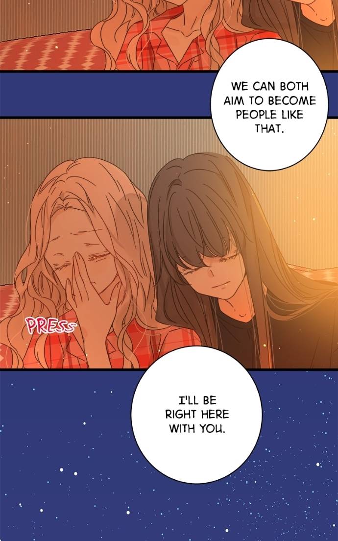 Girl with a Knife Chapter 113 - Page 64