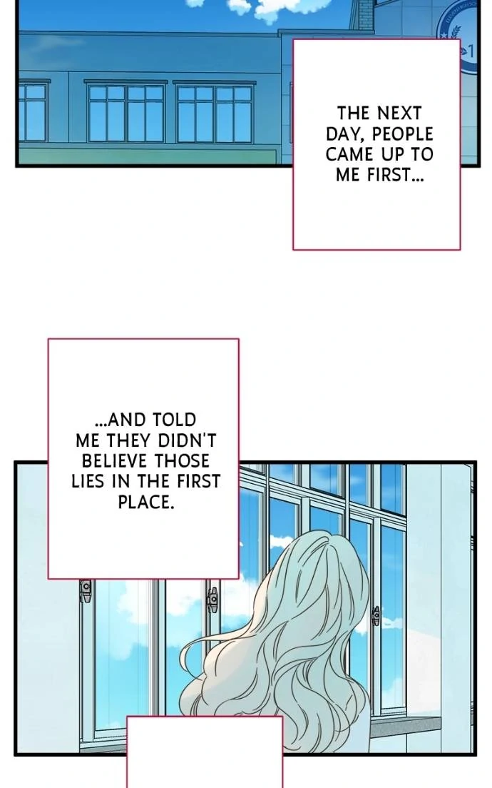 Girl with a Knife Chapter 113 - Page 69