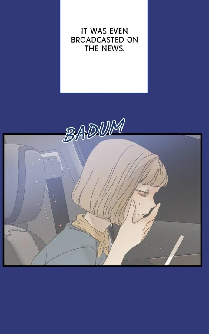Girl with a Knife Chapter 113 - Page 76