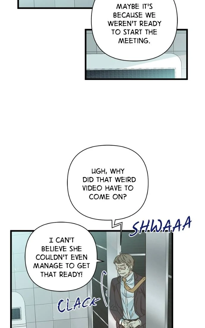 Girl with a Knife Chapter 114 - Page 33