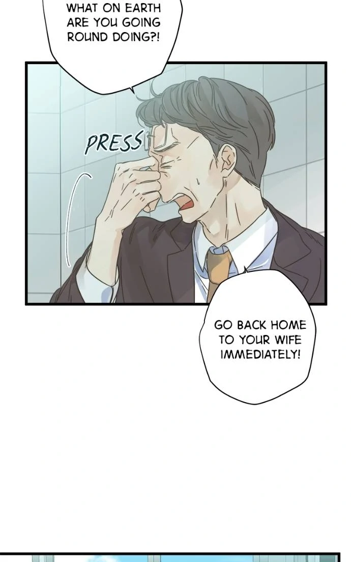 Girl with a Knife Chapter 114 - Page 37