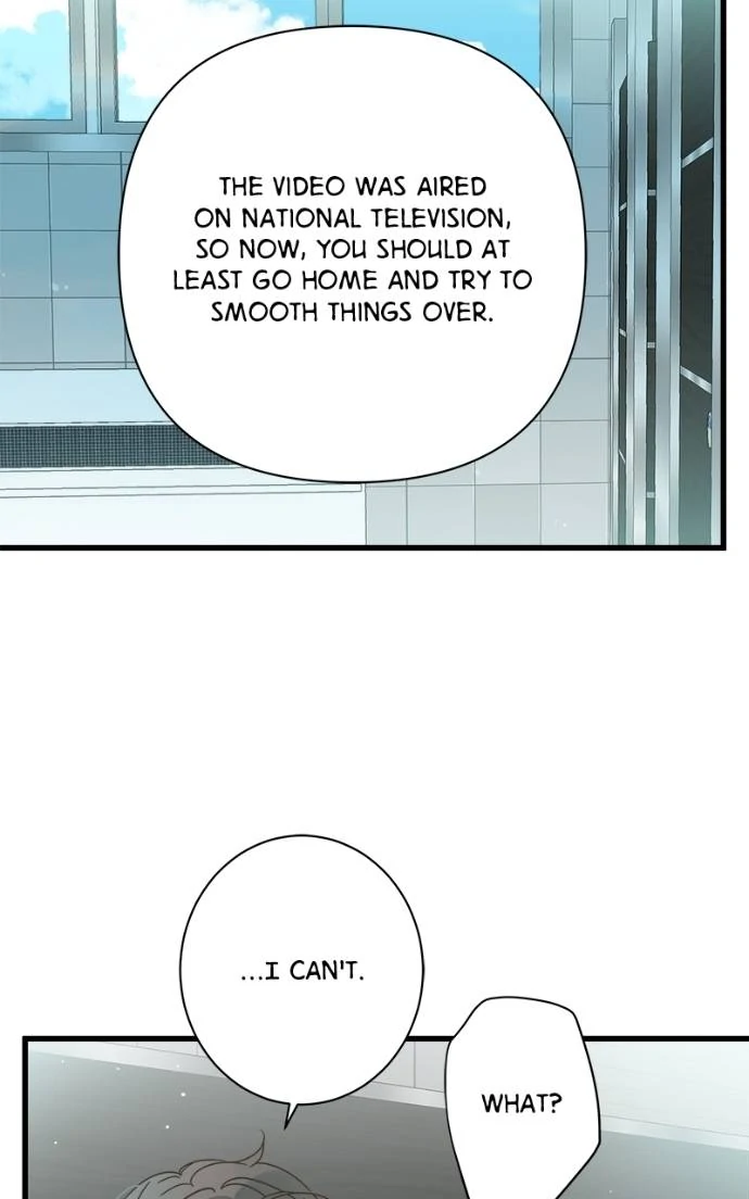 Girl with a Knife Chapter 114 - Page 38