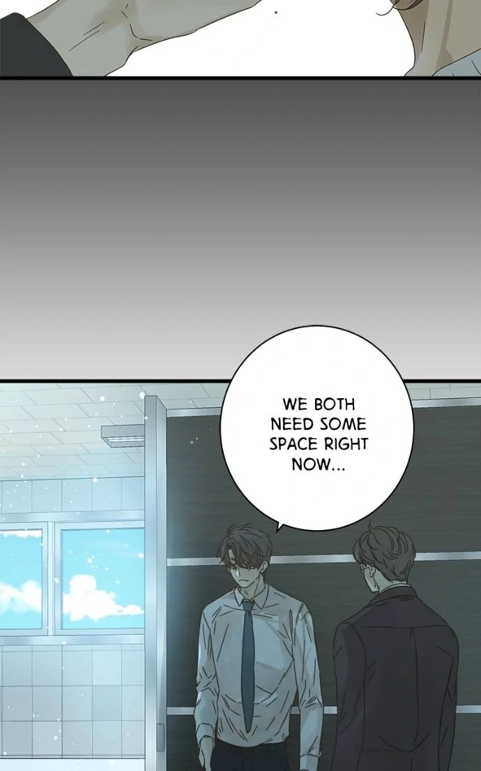 Girl with a Knife Chapter 114 - Page 41