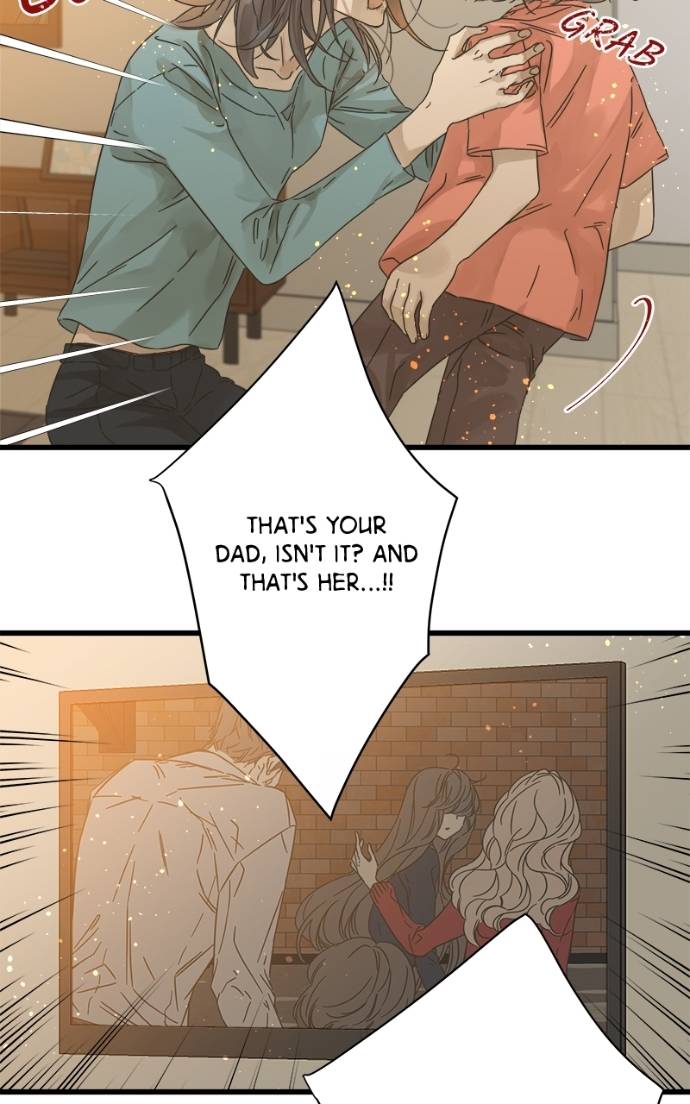 Girl with a Knife Chapter 114 - Page 49
