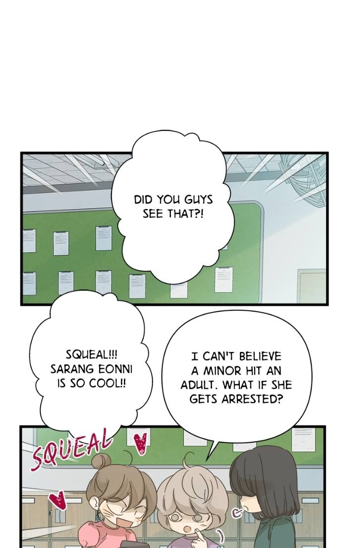 Girl with a Knife Chapter 114 - Page 62