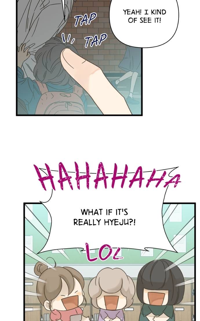Girl with a Knife Chapter 114 - Page 64