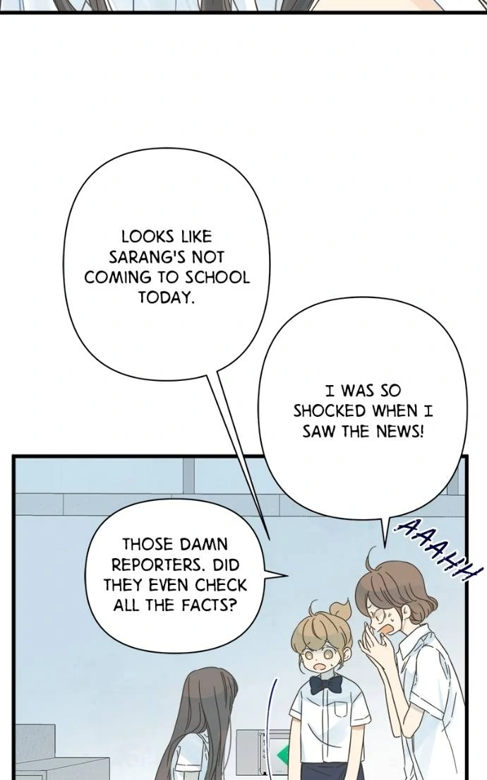 Girl with a Knife Chapter 114 - Page 69