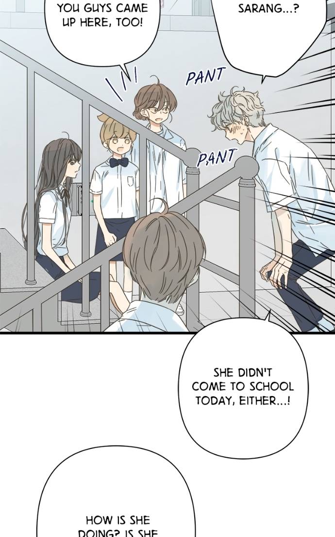 Girl with a Knife Chapter 114 - Page 71