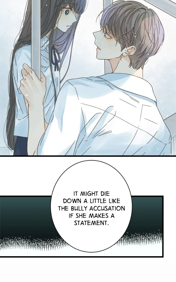 Girl with a Knife Chapter 114 - Page 75