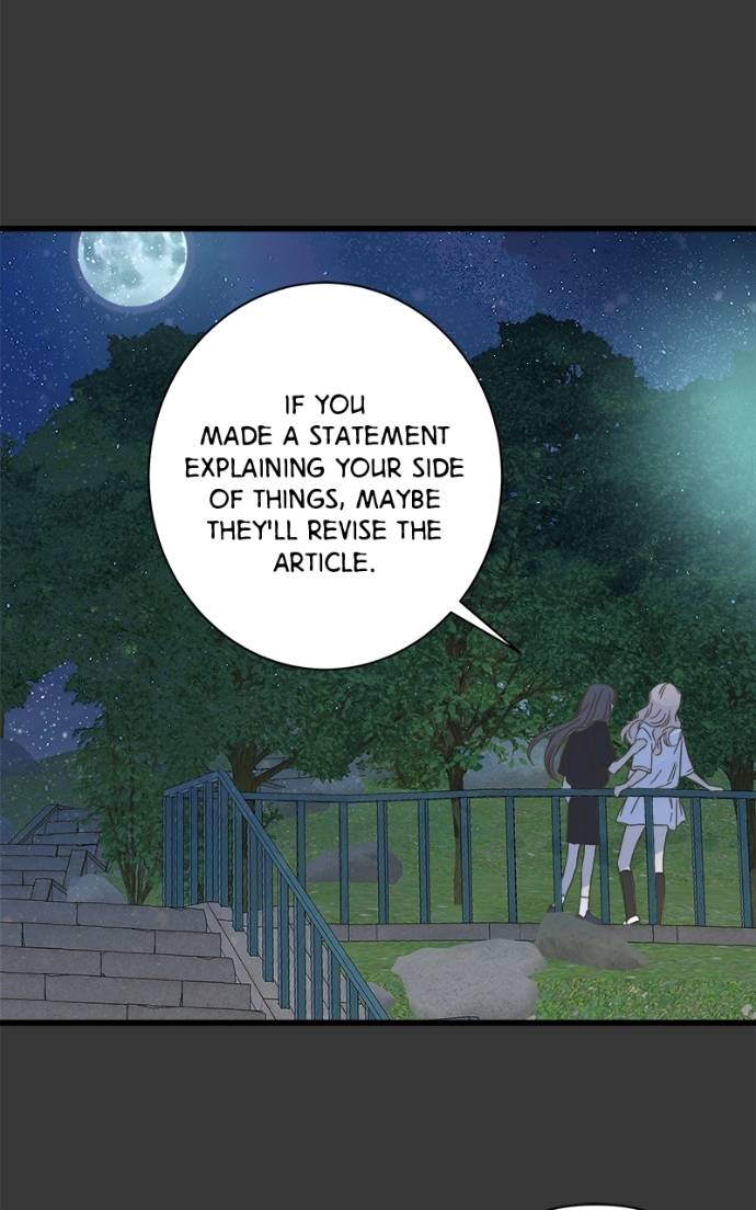 Girl with a Knife Chapter 114 - Page 77