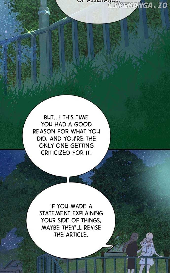 Girl with a Knife Chapter 115 - Page 15