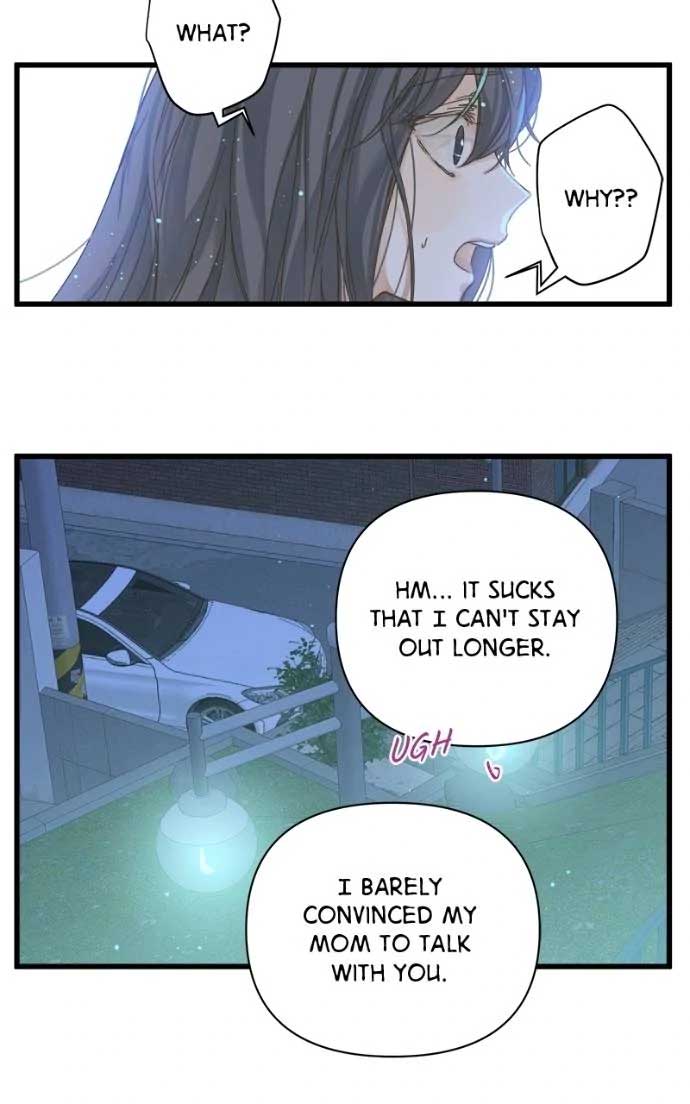 Girl with a Knife Chapter 115 - Page 19