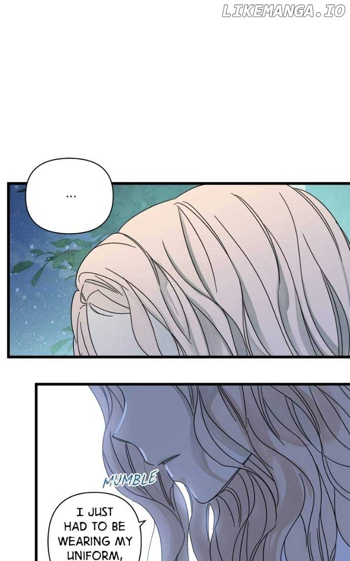 Girl with a Knife Chapter 115 - Page 20
