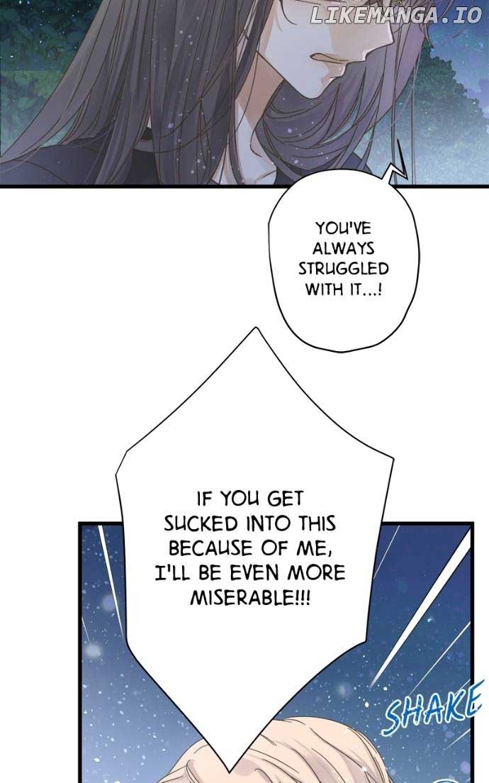 Girl with a Knife Chapter 115 - Page 34