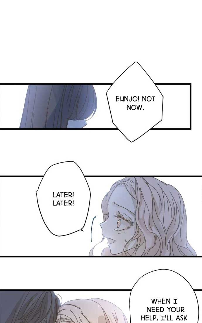 Girl with a Knife Chapter 115 - Page 39