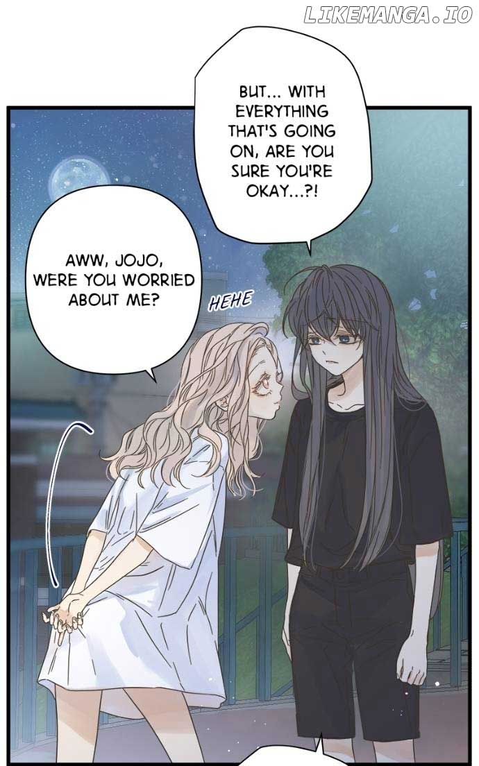 Girl with a Knife Chapter 115 - Page 4