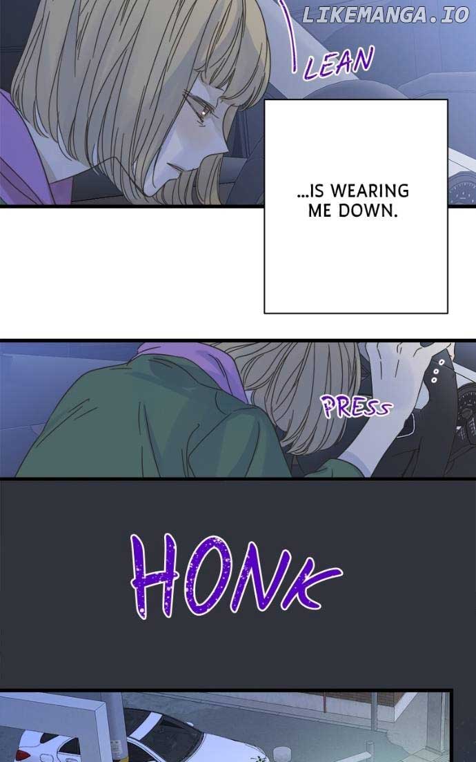 Girl with a Knife Chapter 115 - Page 45