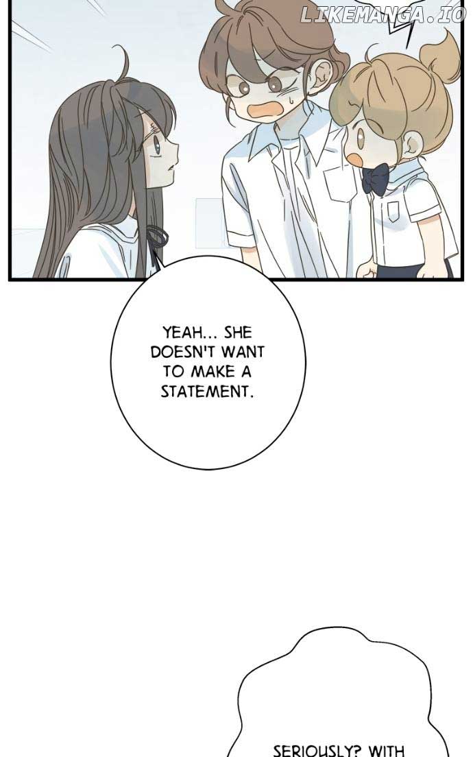 Girl with a Knife Chapter 115 - Page 49