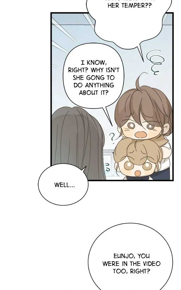 Girl with a Knife Chapter 115 - Page 50