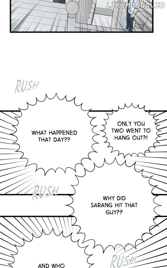 Girl with a Knife Chapter 115 - Page 54