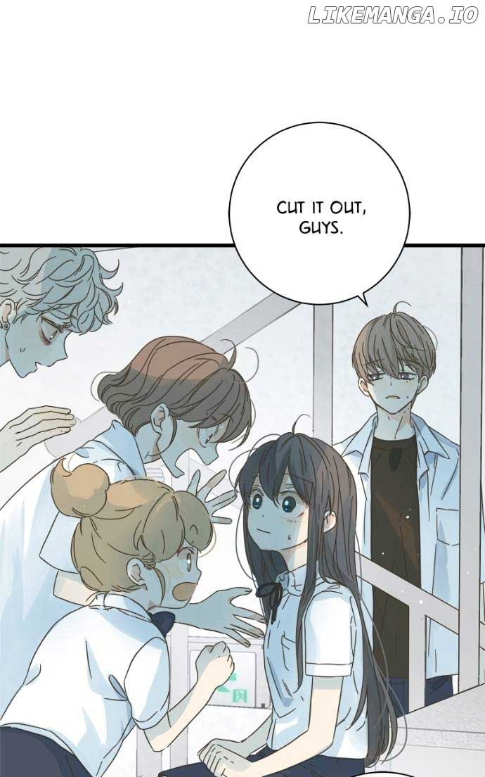 Girl with a Knife Chapter 115 - Page 56