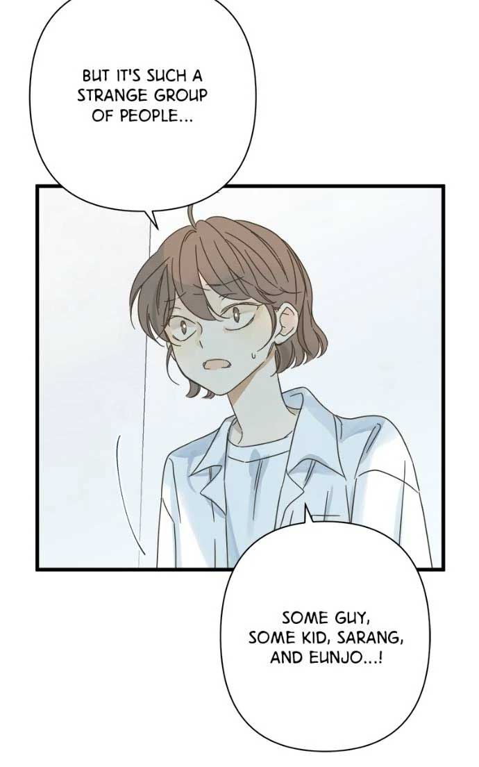 Girl with a Knife Chapter 115 - Page 62