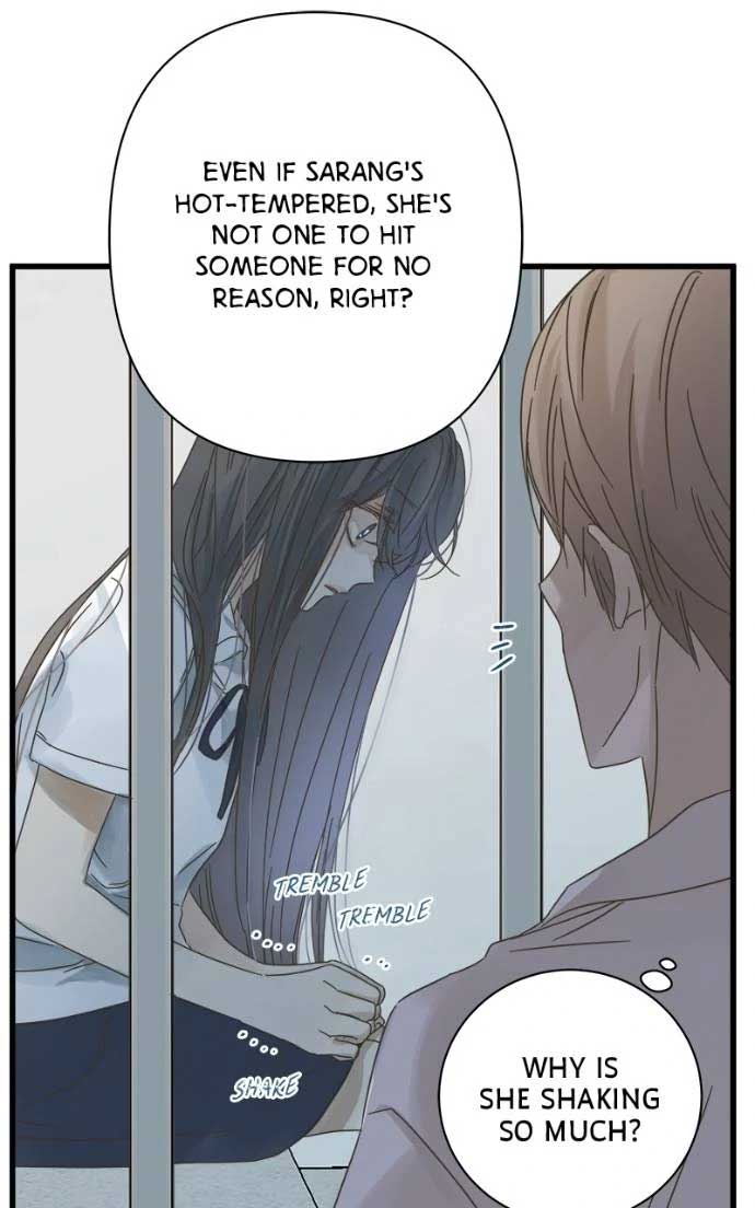 Girl with a Knife Chapter 115 - Page 63