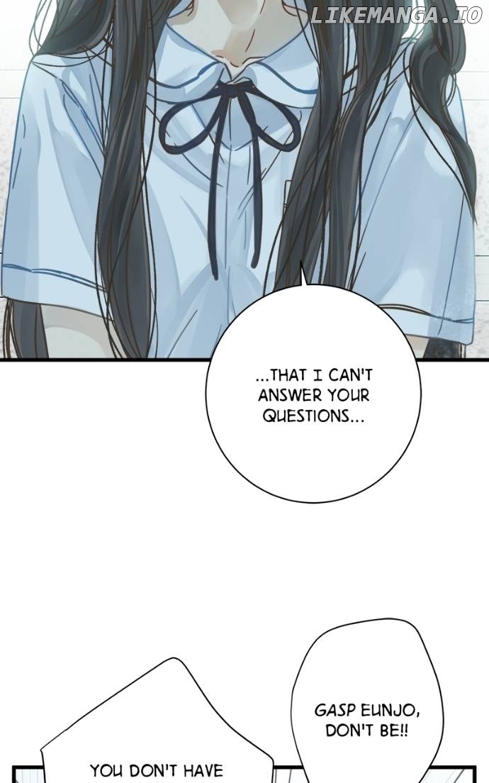 Girl with a Knife Chapter 116 - Page 1