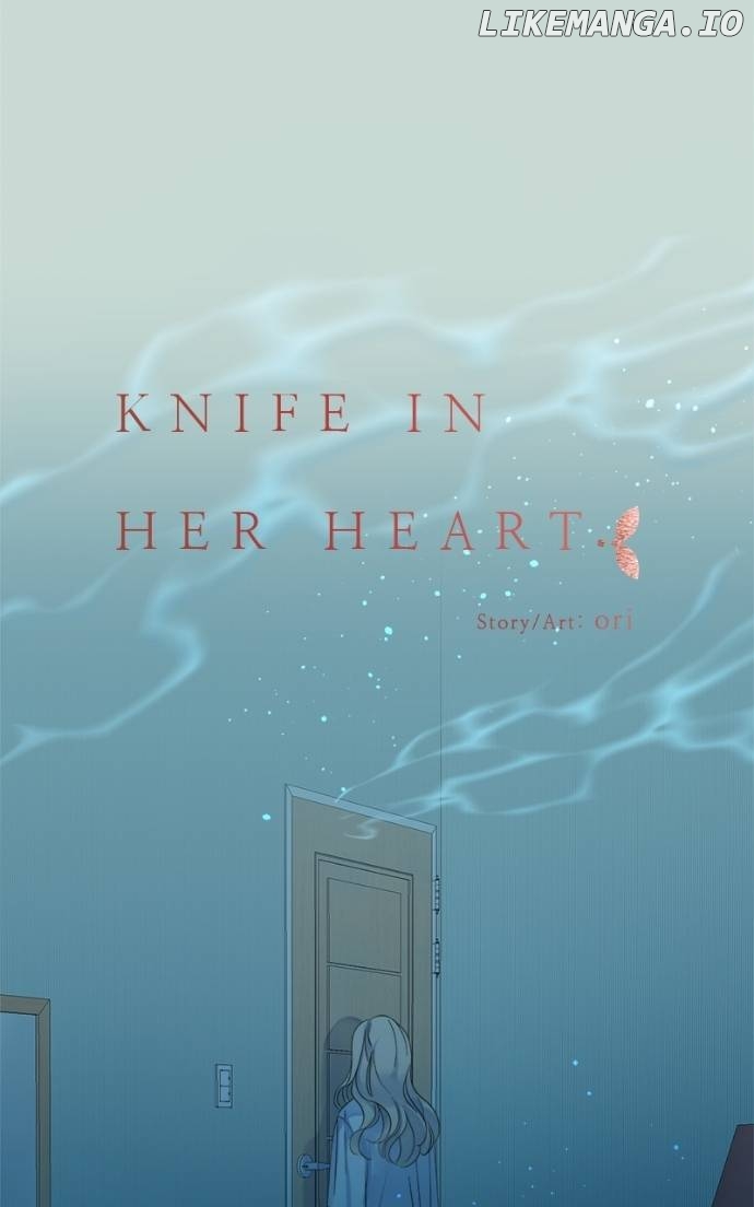 Girl with a Knife Chapter 116 - Page 10
