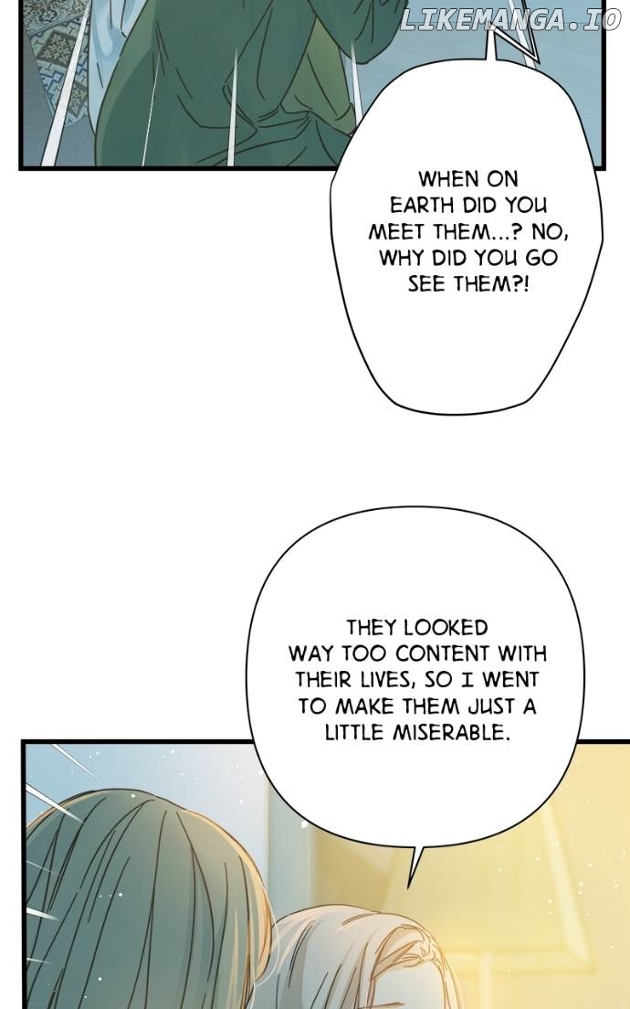Girl with a Knife Chapter 116 - Page 18