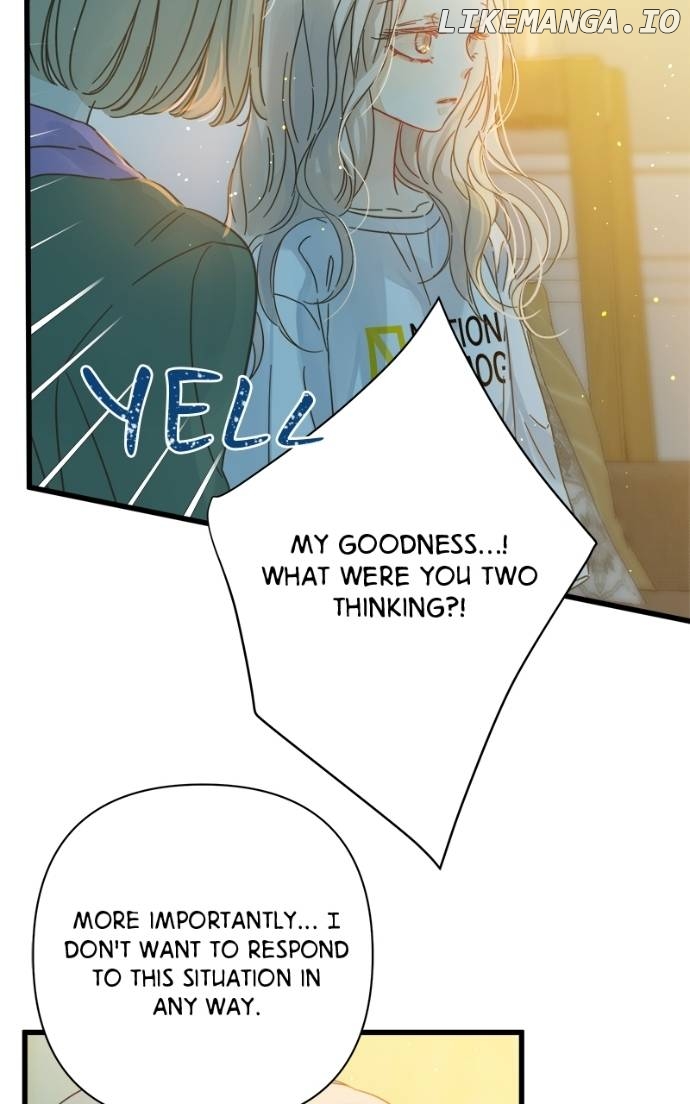Girl with a Knife Chapter 116 - Page 19