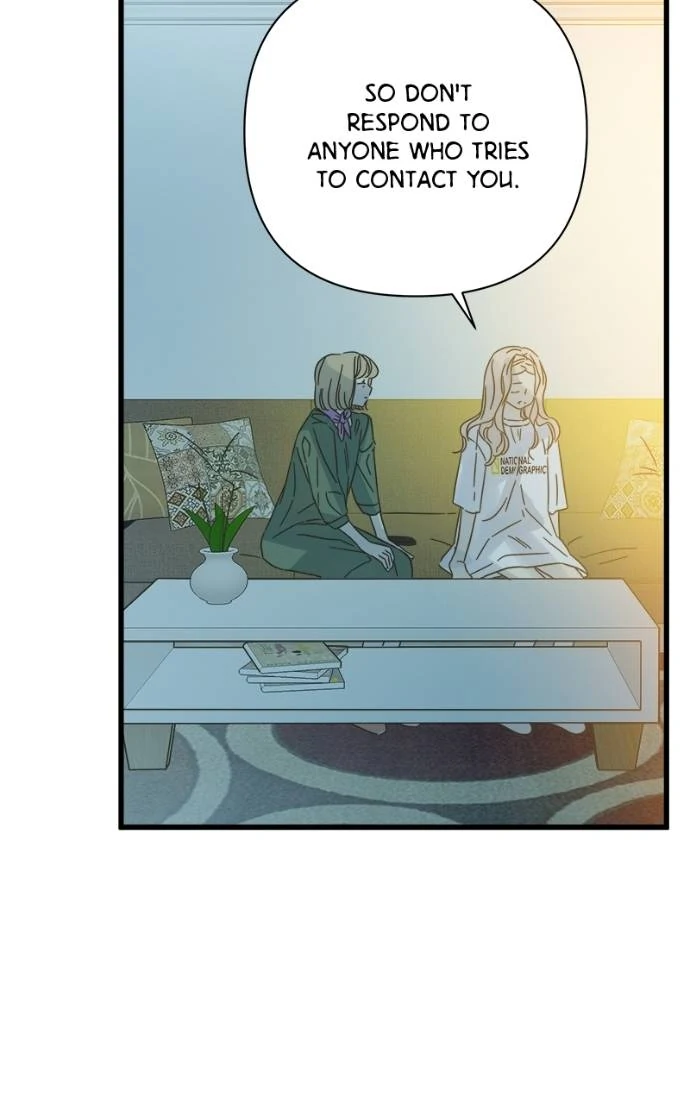 Girl with a Knife Chapter 116 - Page 21