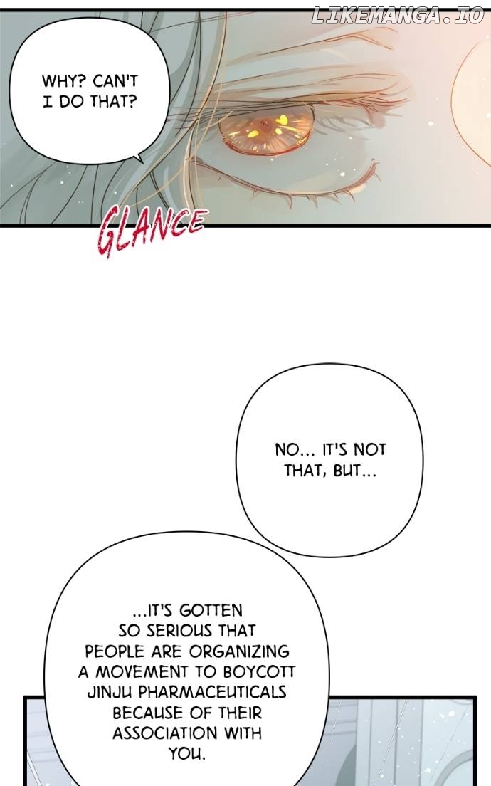 Girl with a Knife Chapter 116 - Page 23