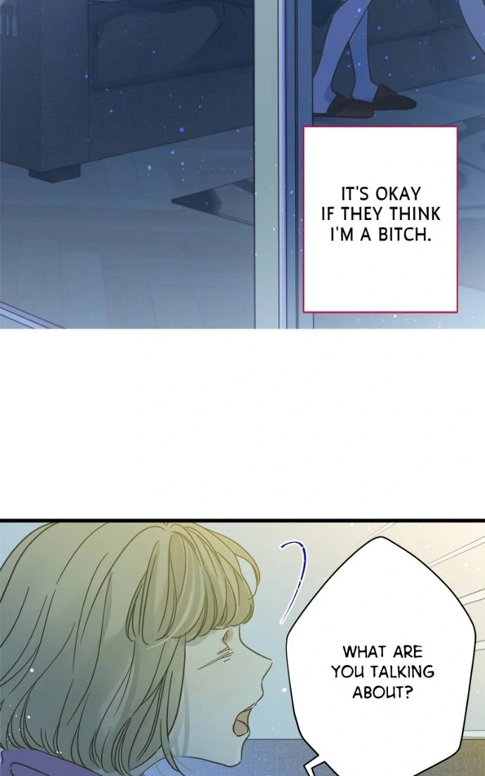 Girl with a Knife Chapter 116 - Page 27