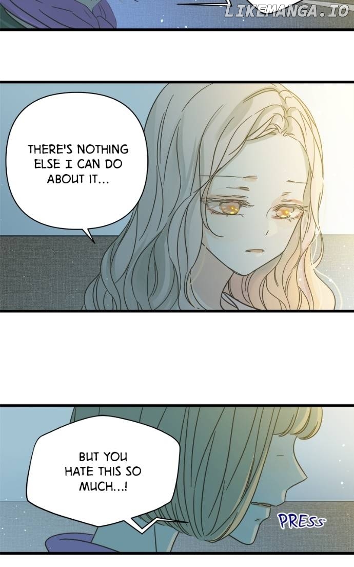 Girl with a Knife Chapter 116 - Page 28