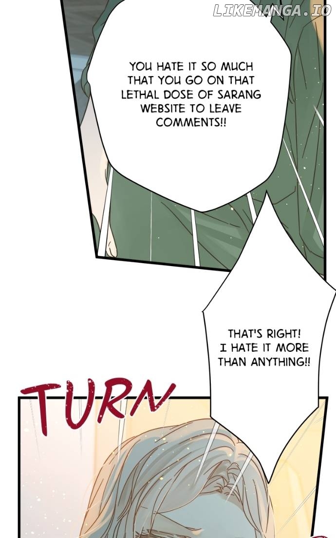 Girl with a Knife Chapter 116 - Page 30