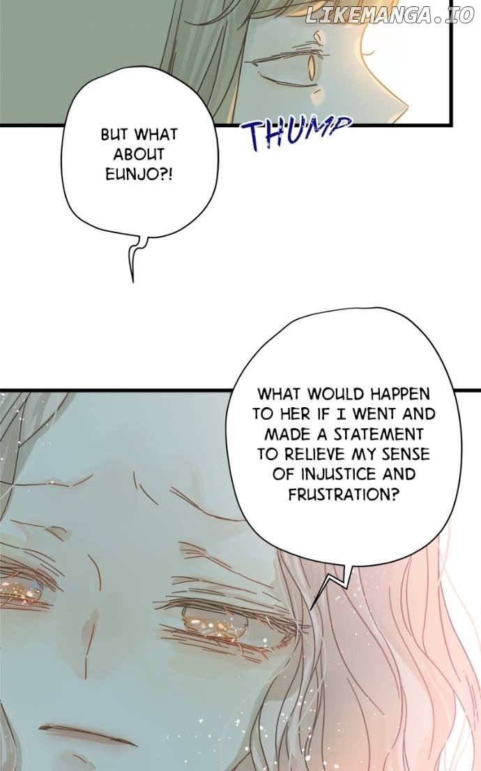 Girl with a Knife Chapter 116 - Page 33